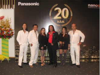 20th ANNIVERSARY PANASONIC in VIETNAM